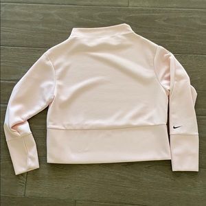 Nike Dri-Fit Funnel Neck Sweatshirt